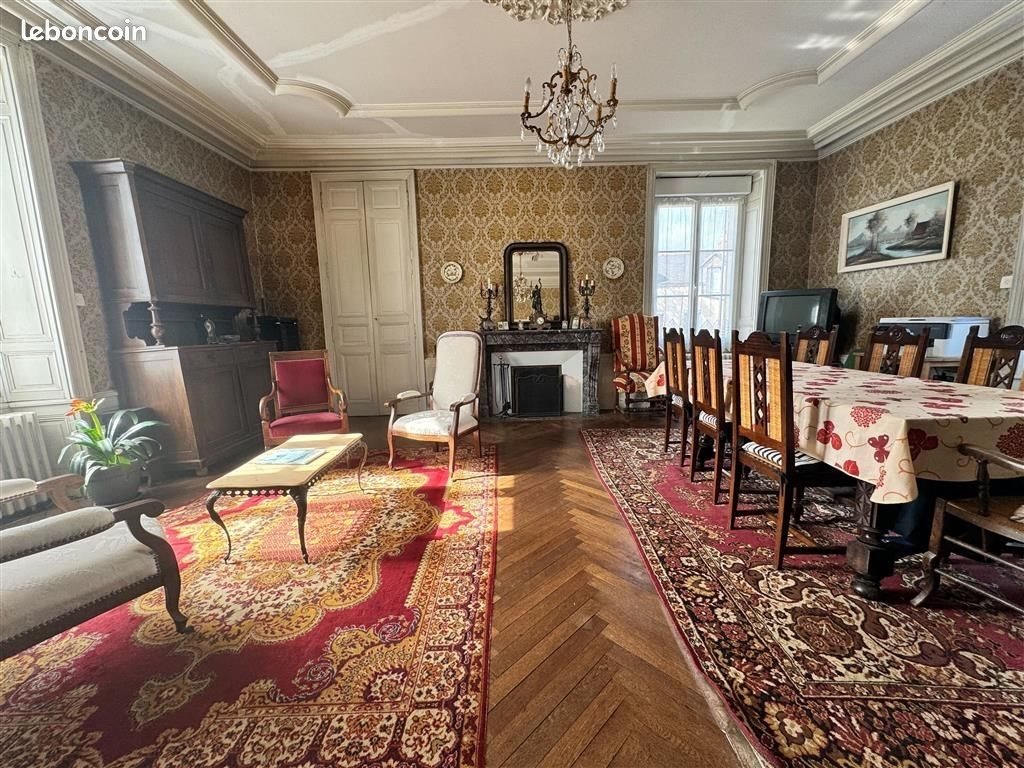 Maison à vendre, 227m², Renazé