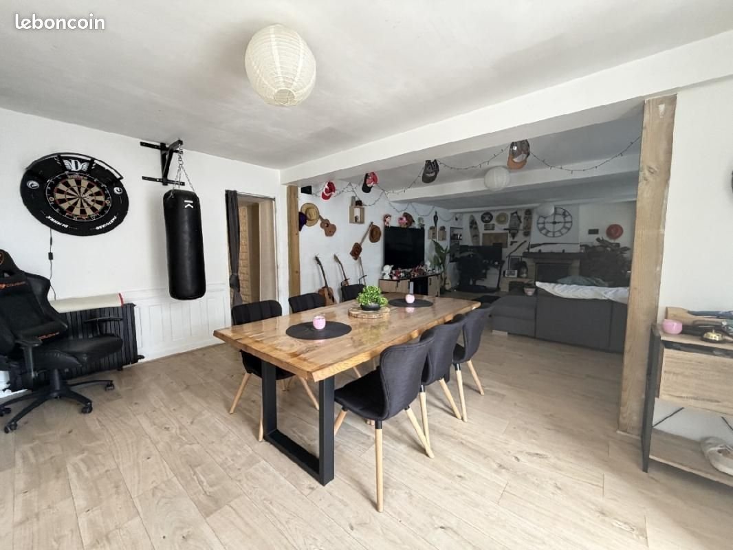 Maison à vendre, 170m², Bouillé-Ménard