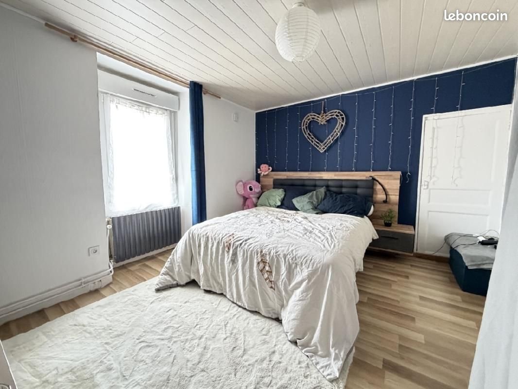 Maison à vendre, 170m², Bouillé-Ménard