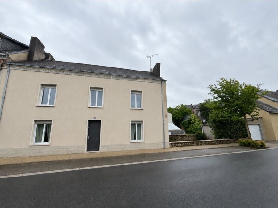 Maison à vendre, 139m², Ombrée d'Anjou