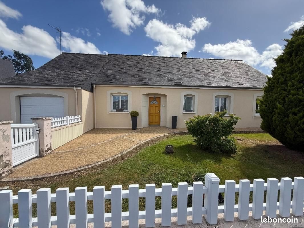 Maison à vendre, 107m², Segré