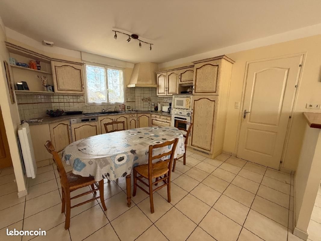 Maison à vendre, 107m², Segré