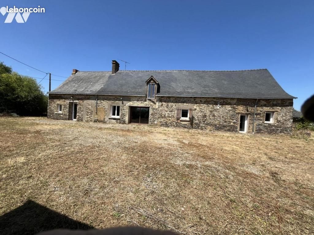 Maison à vendre, 208m², Ombrée d'Anjou