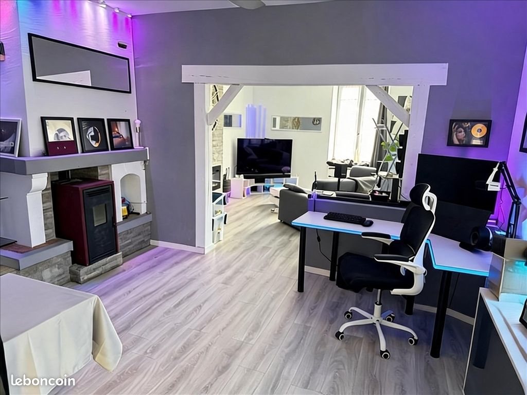 Maison à vendre, 124m², Ombrée d'Anjou