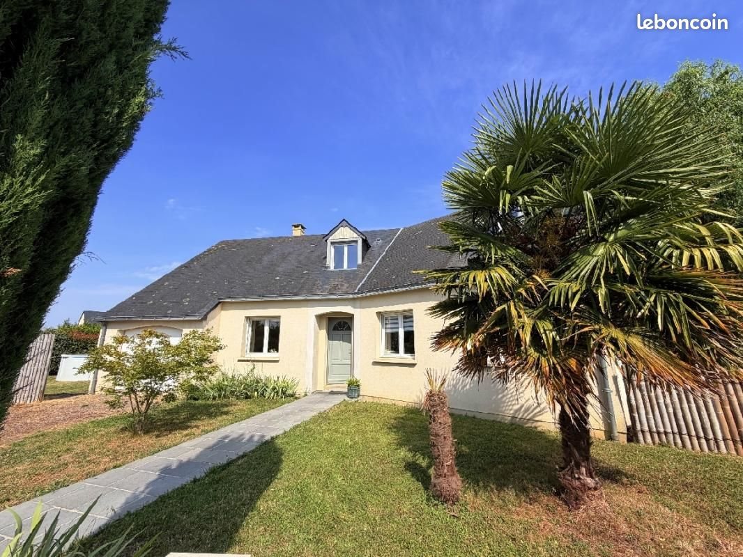 Maison à vendre, 160m², La Meignanne