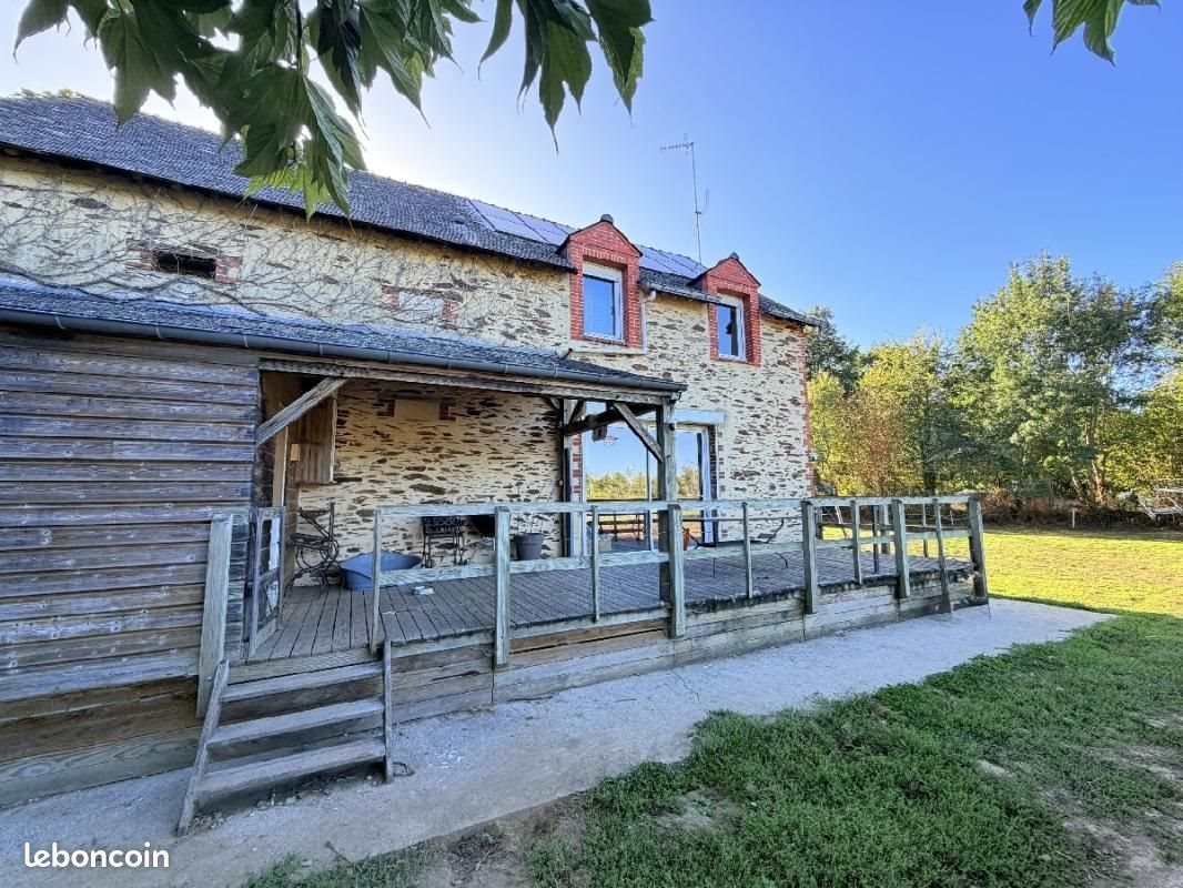 Maison à vendre, 116m², Segré