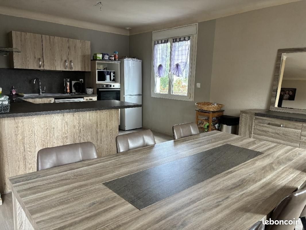 Maison à vendre, 97m², Segré