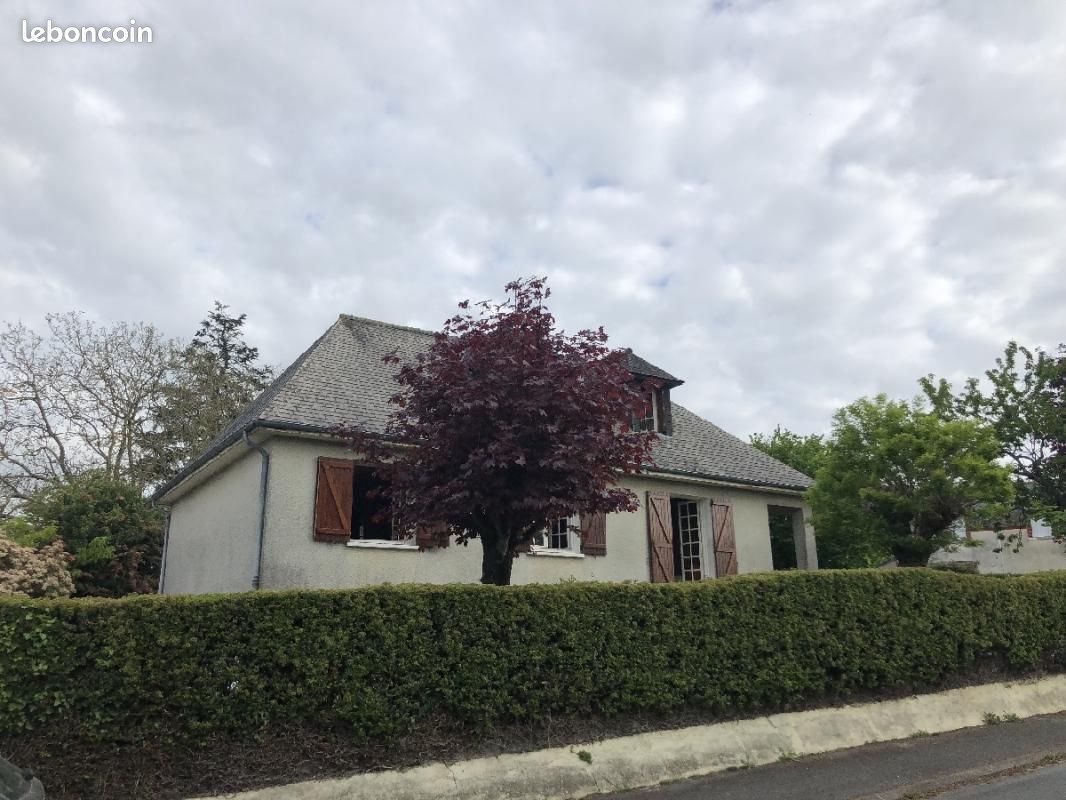 Maison à vendre, 102m², Ombrée d'Anjou