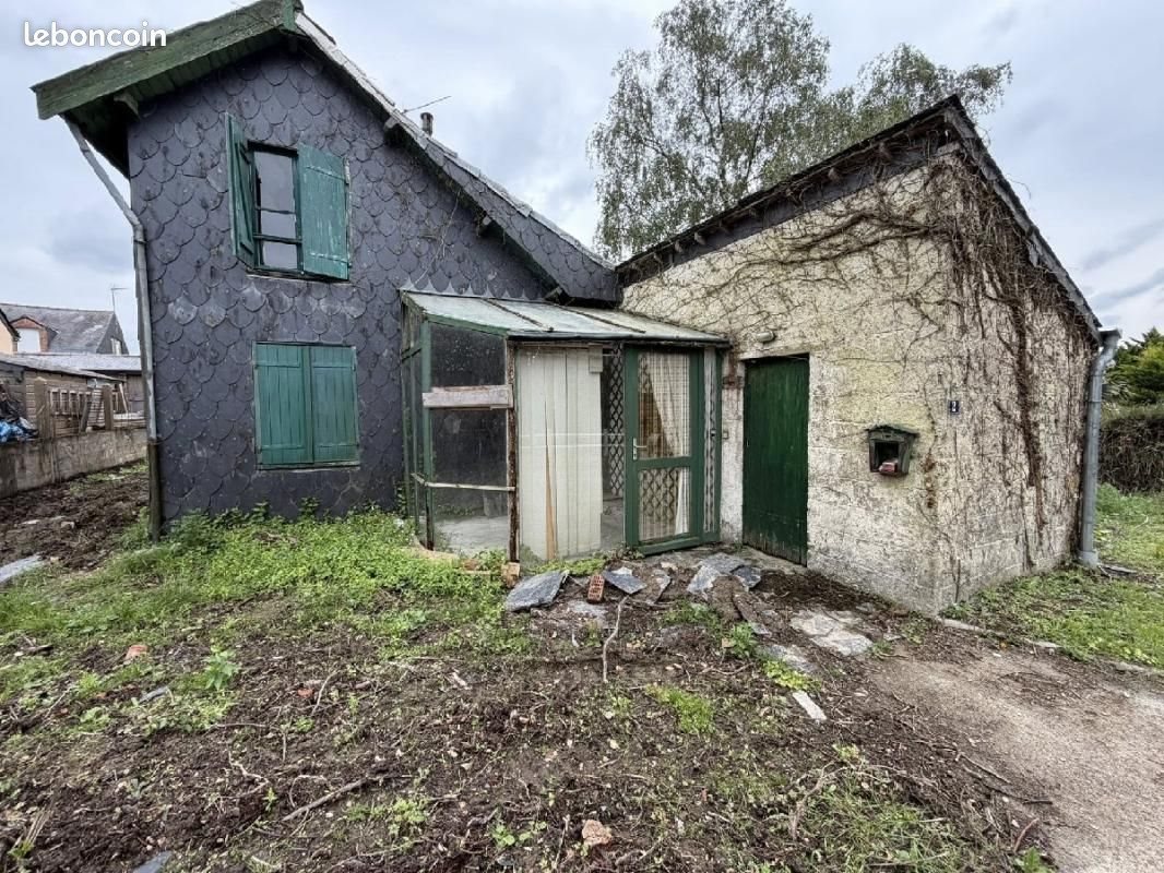 Maison à vendre, 93m², Ombrée d'Anjou