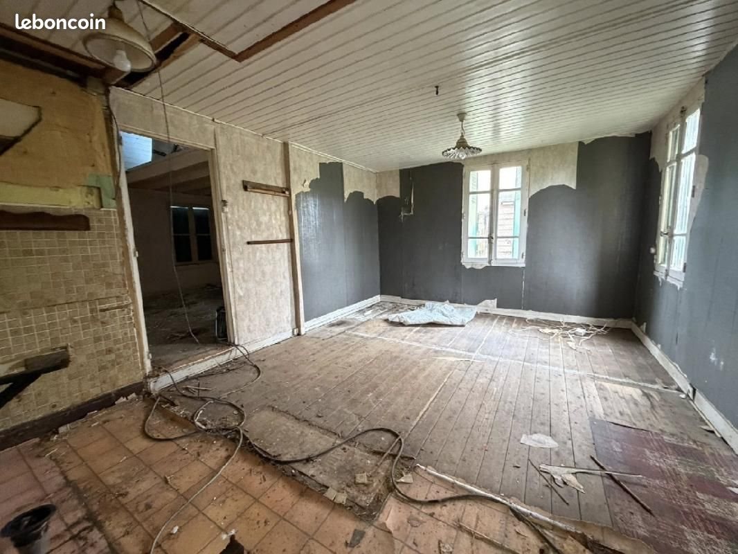 Maison à vendre, 93m², Ombrée d'Anjou
