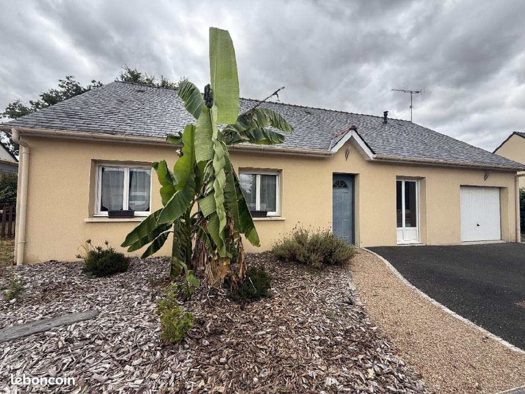 Maison à vendre, 101m², Vallons-de-l'Erdre