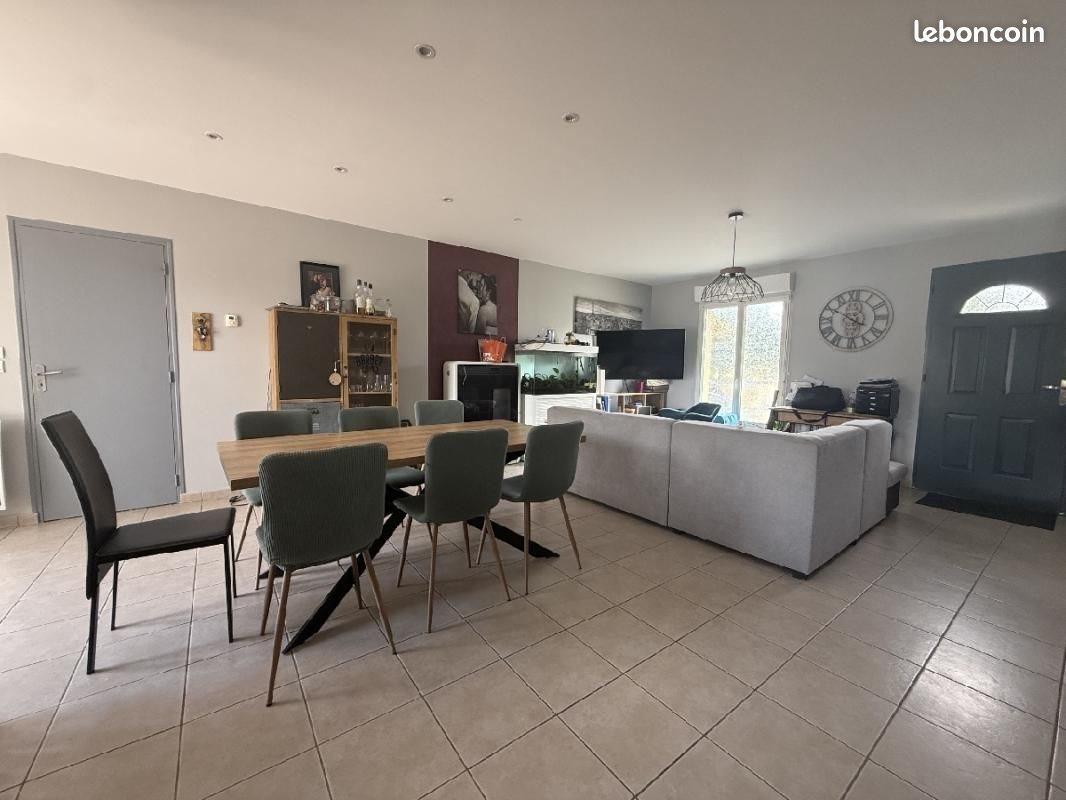 Maison à vendre, 101m², Vallons-de-l'Erdre