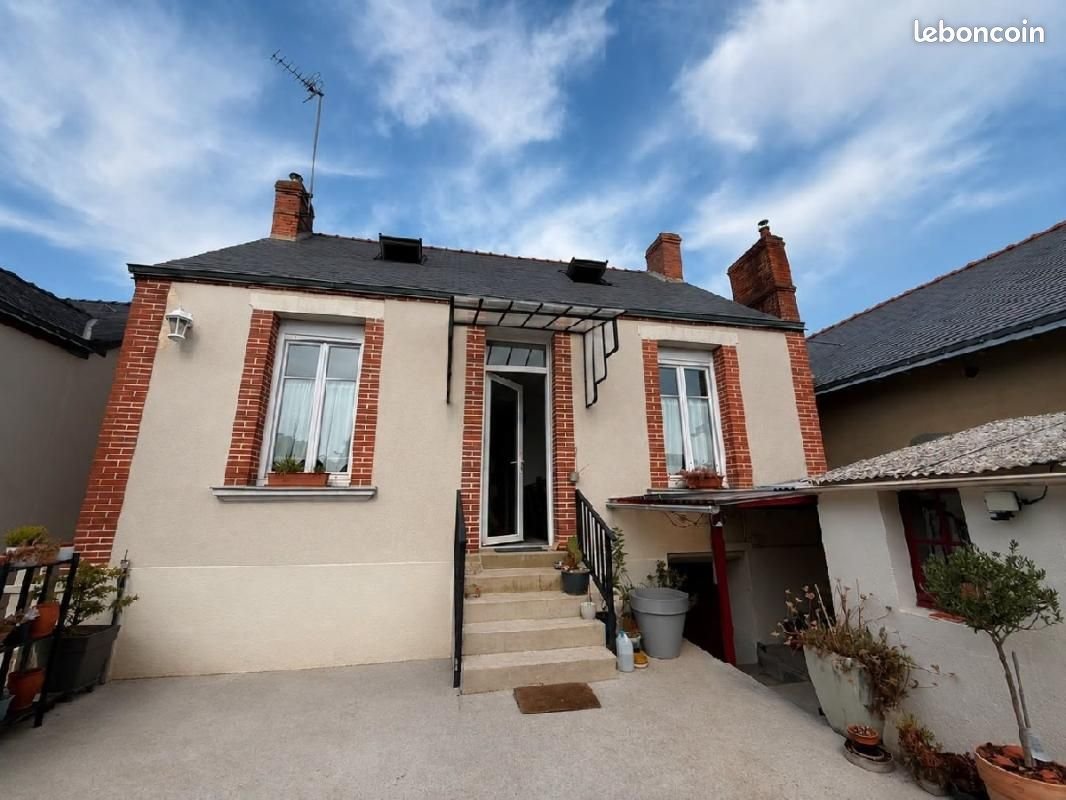 Maison à vendre, 66m², Segré
