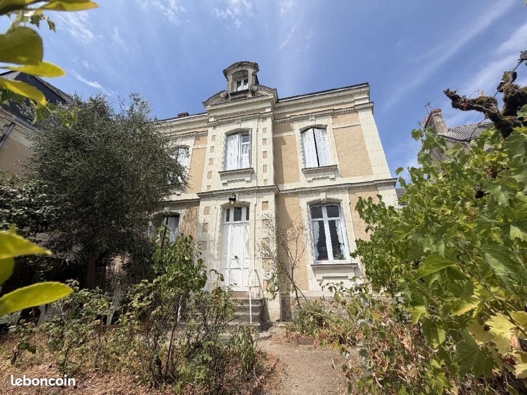 Maison à vendre, 200m², Segré