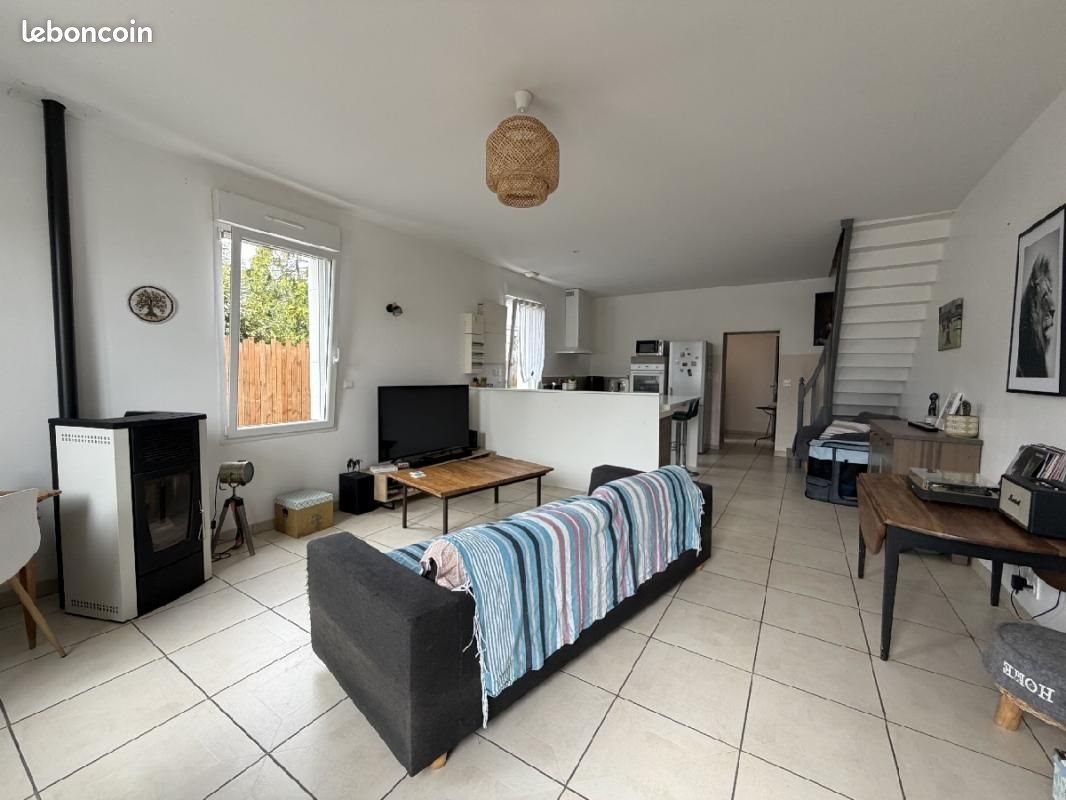Maison à vendre, 90m², Segré