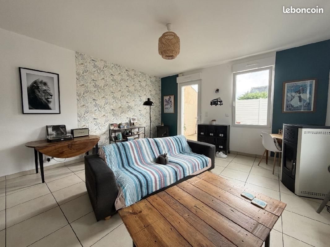 Maison à vendre, 90m², Segré