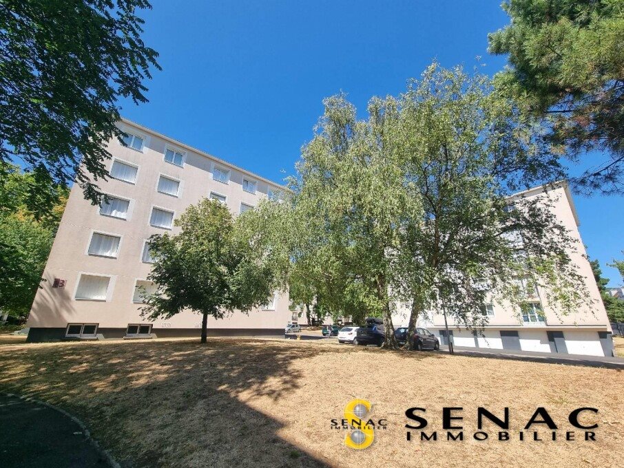 Appartement à louer, 68m², Taverny