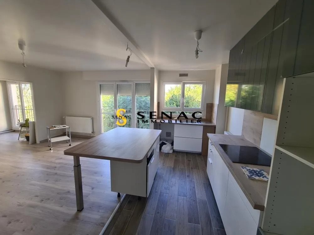 Appartement à louer, 85m², Le Plessis-Bouchard