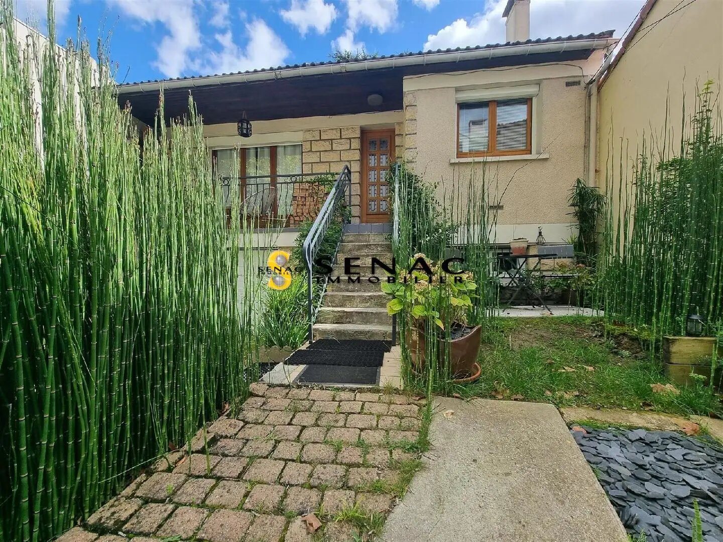 Maison à vendre, 80m², Saint-Prix