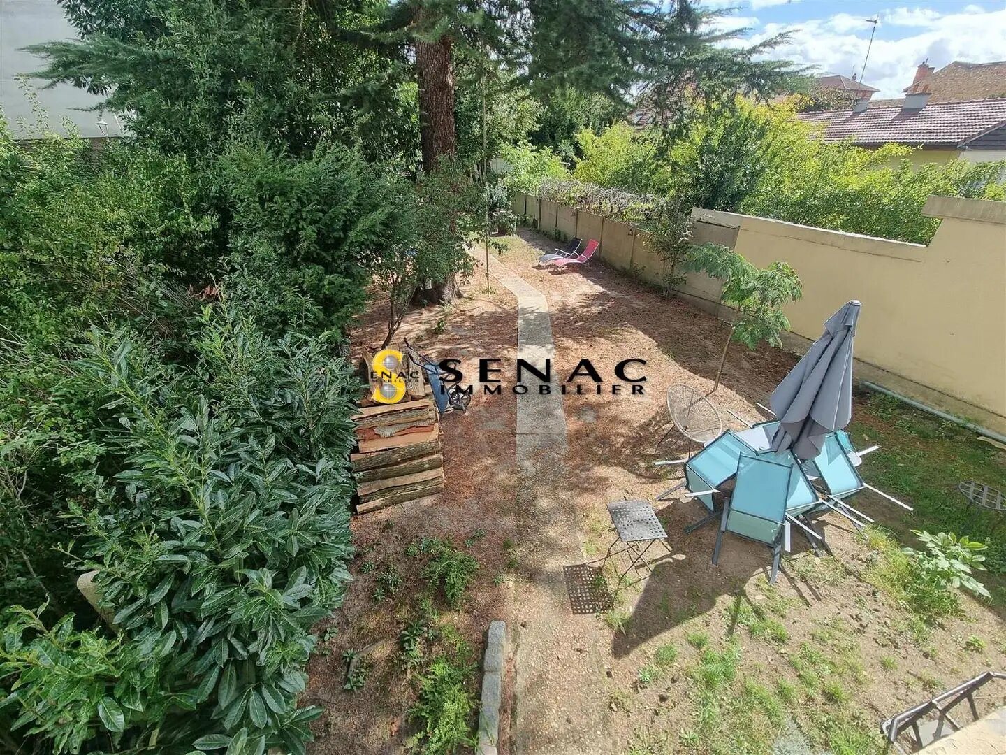 Maison à vendre, 80m², Saint-Prix