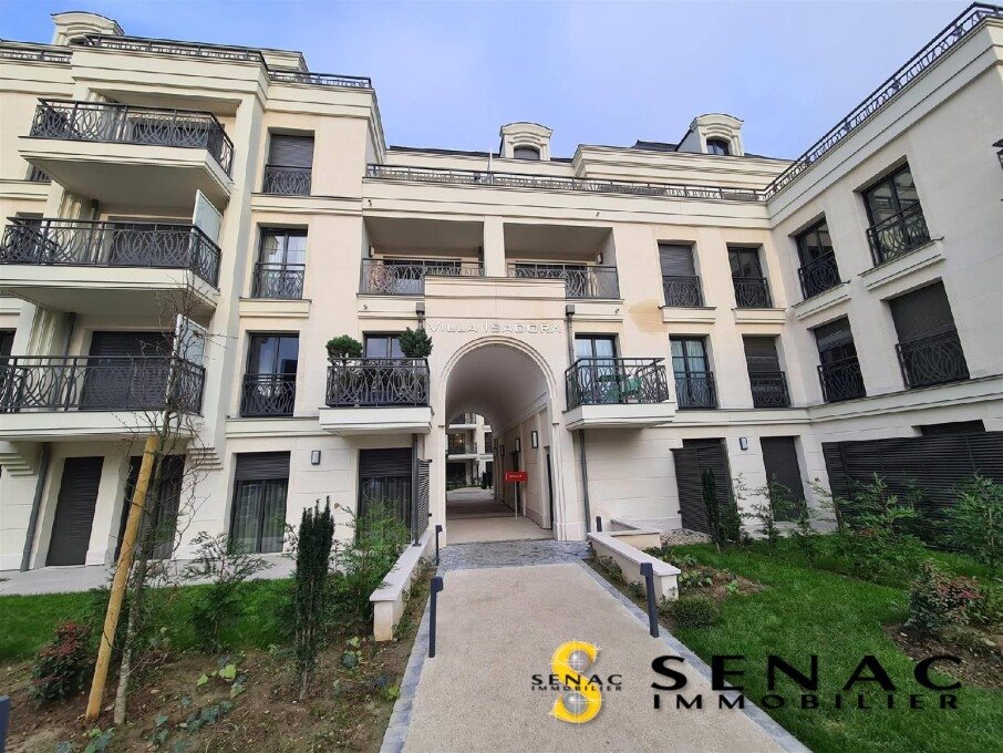 Appartement à louer, 42m², Montmorency