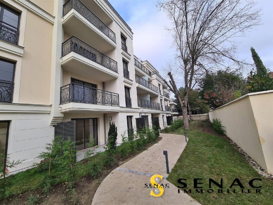 Appartement à louer, 42m², Montmorency