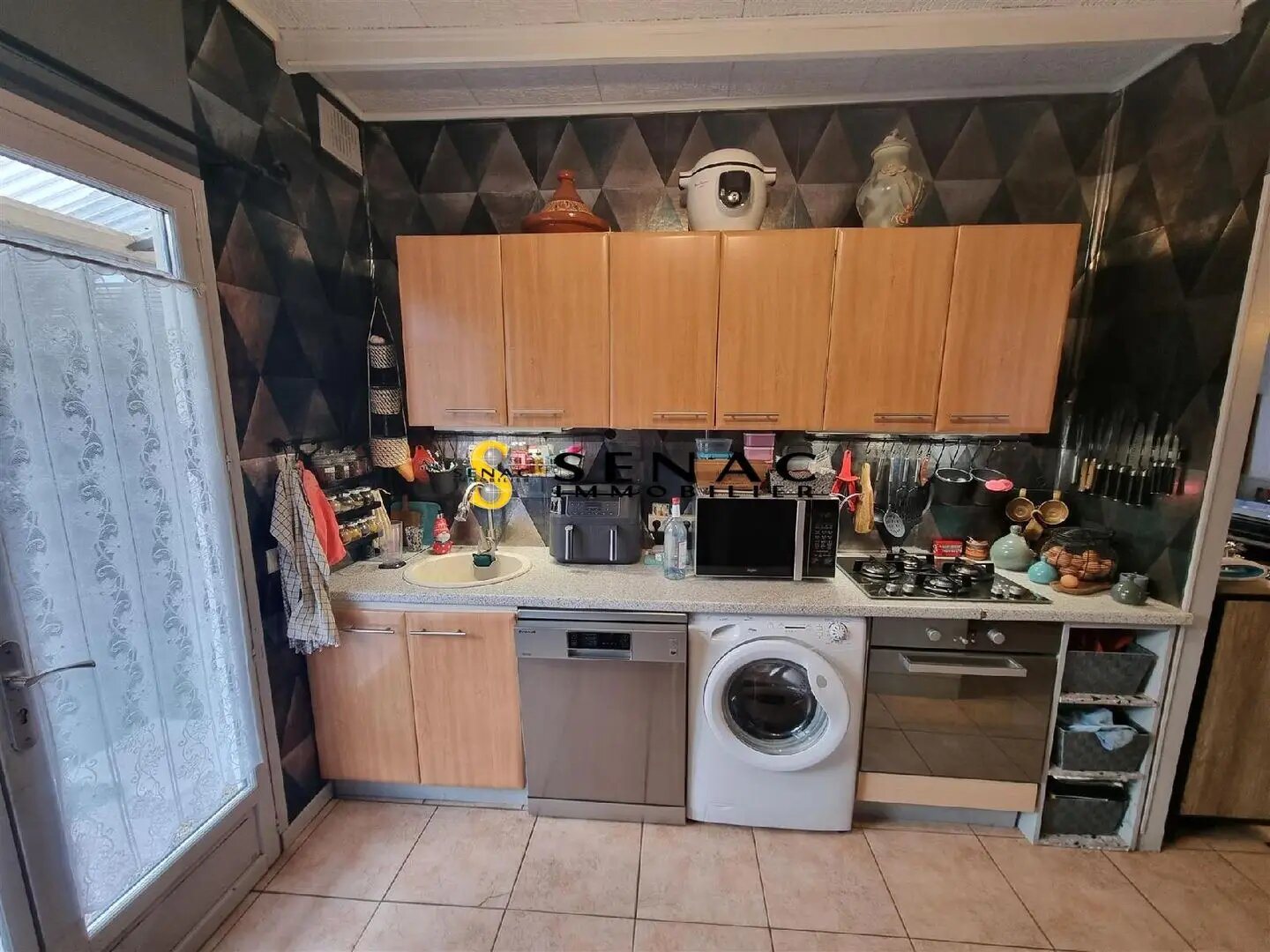 Maison à vendre, 50m², Saint-Leu-la-Forêt