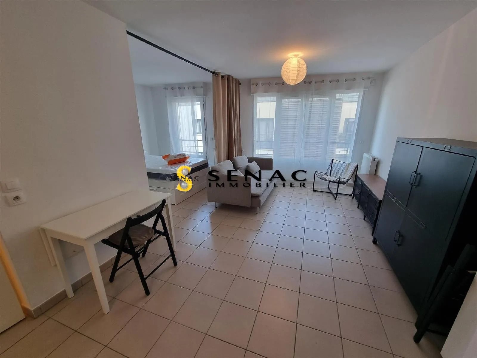 Appartement à louer, 40m², Saint-Leu-la-Forêt