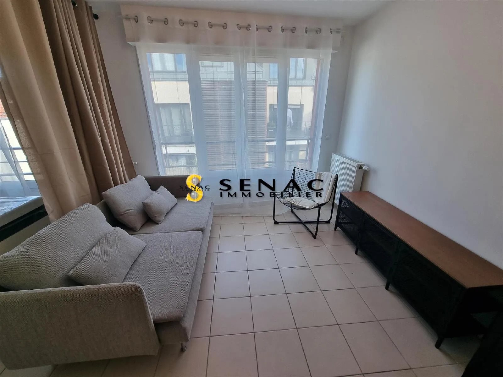 Appartement à louer, 40m², Saint-Leu-la-Forêt