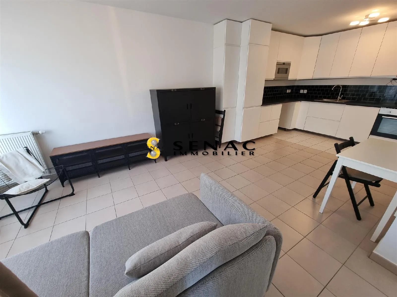 Appartement à louer, 40m², Saint-Leu-la-Forêt