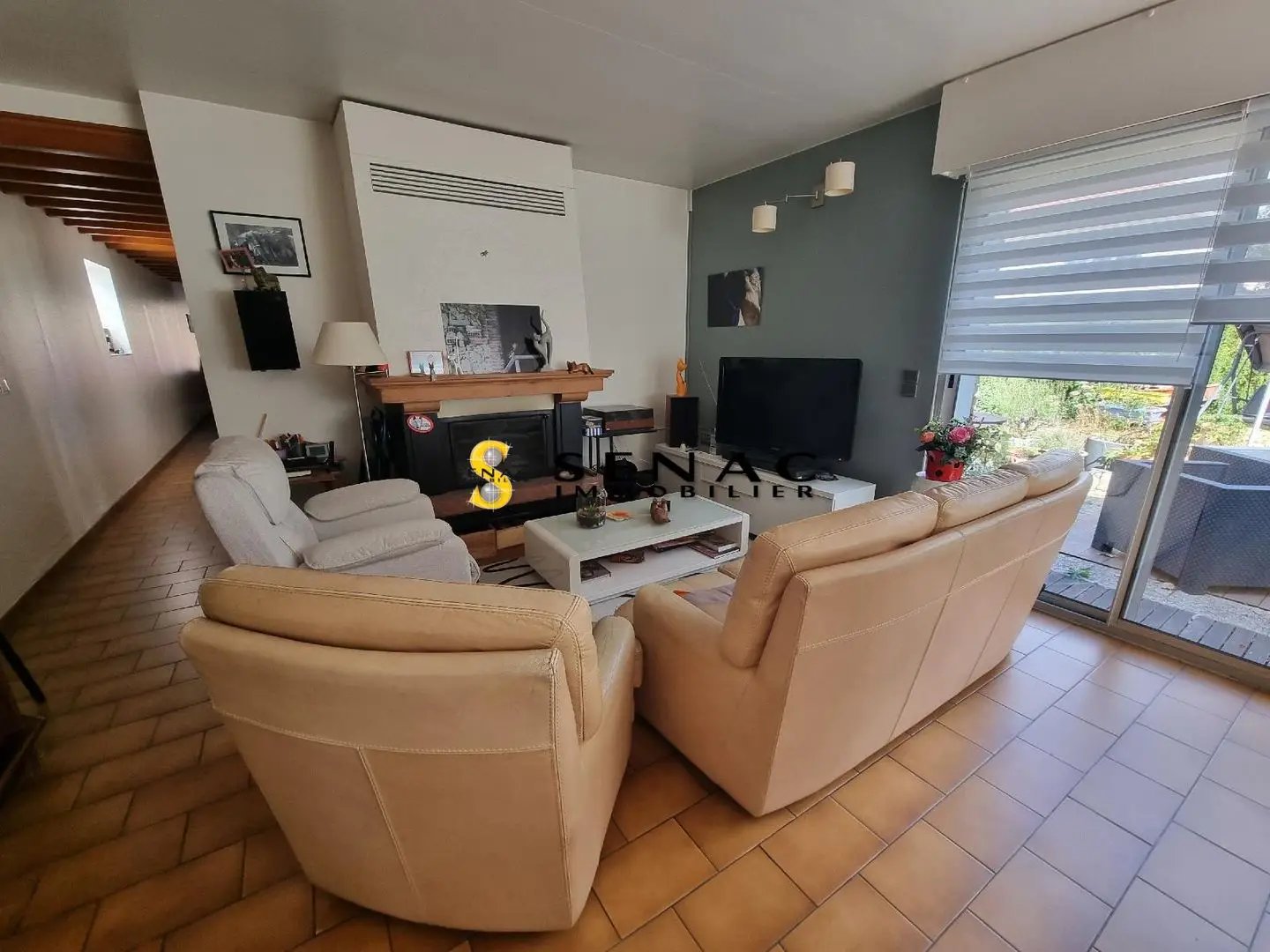 Maison à vendre, 130m², Beauchamp