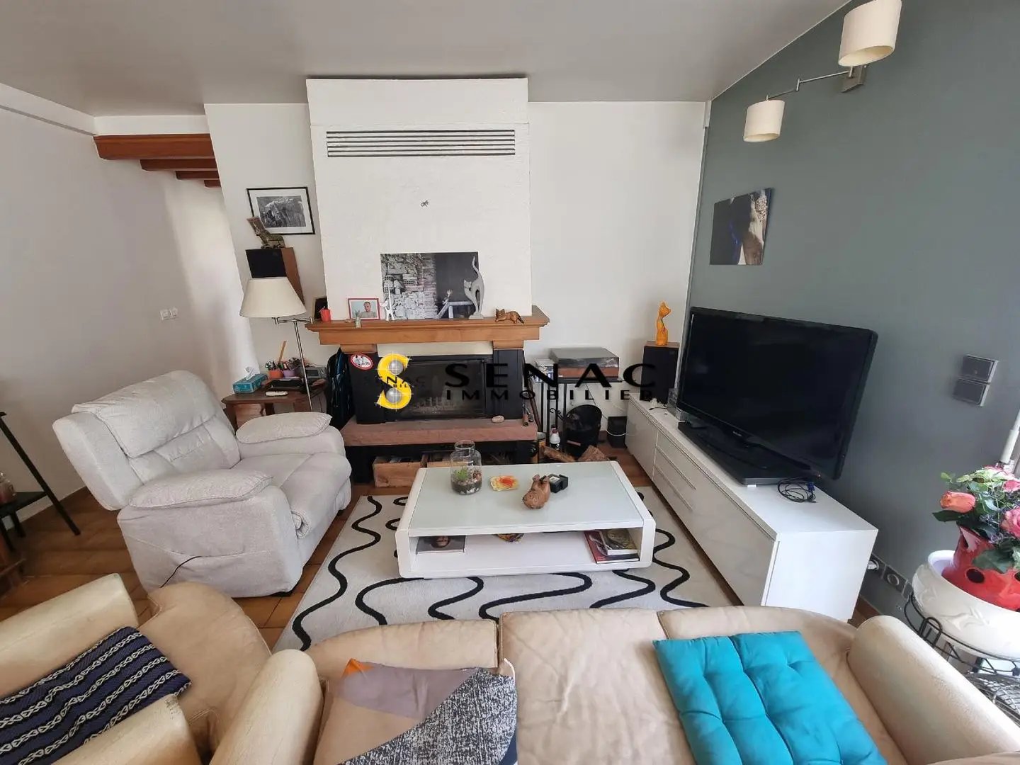 Maison à vendre, 130m², Beauchamp