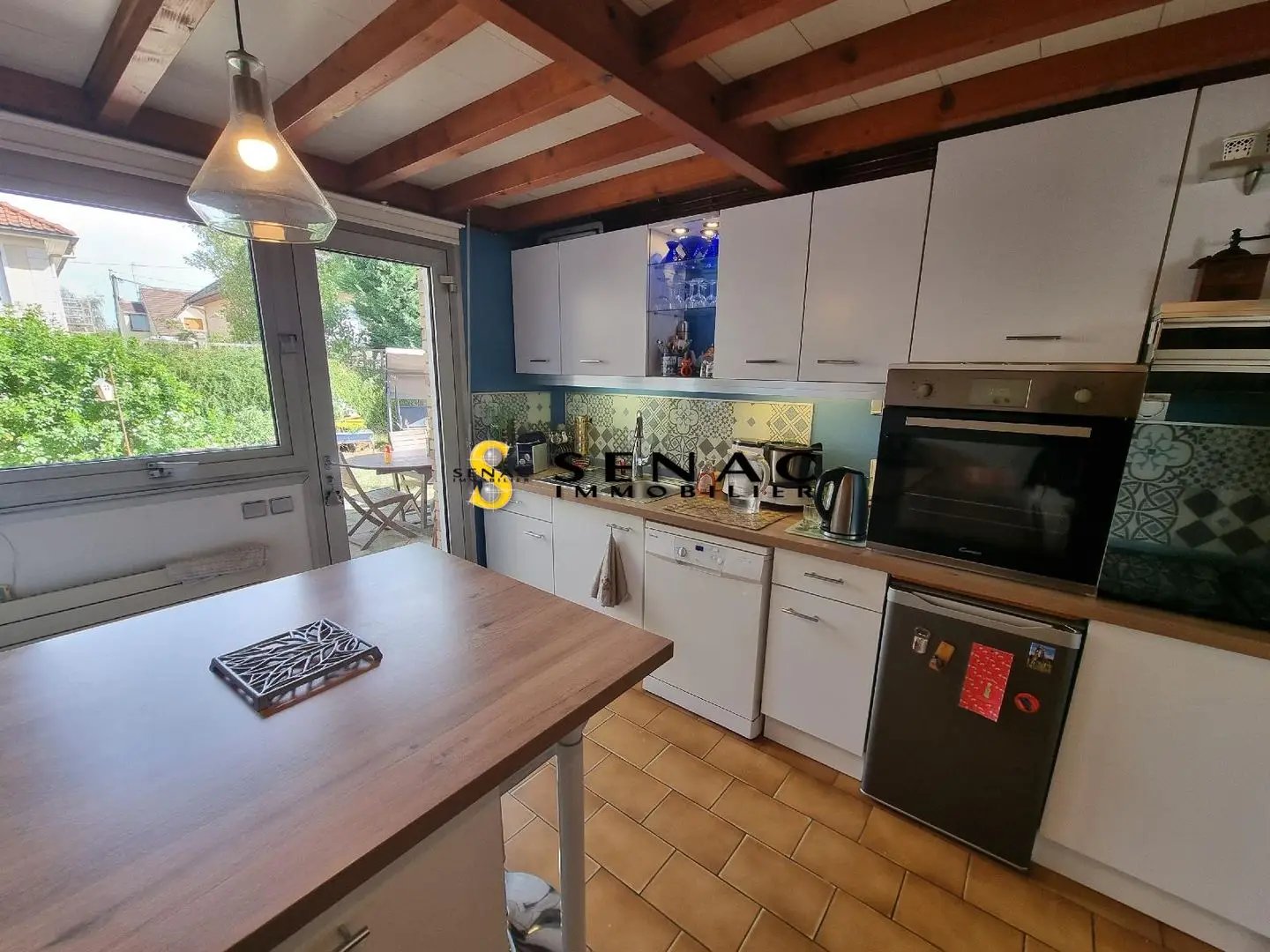 Maison à vendre, 130m², Beauchamp
