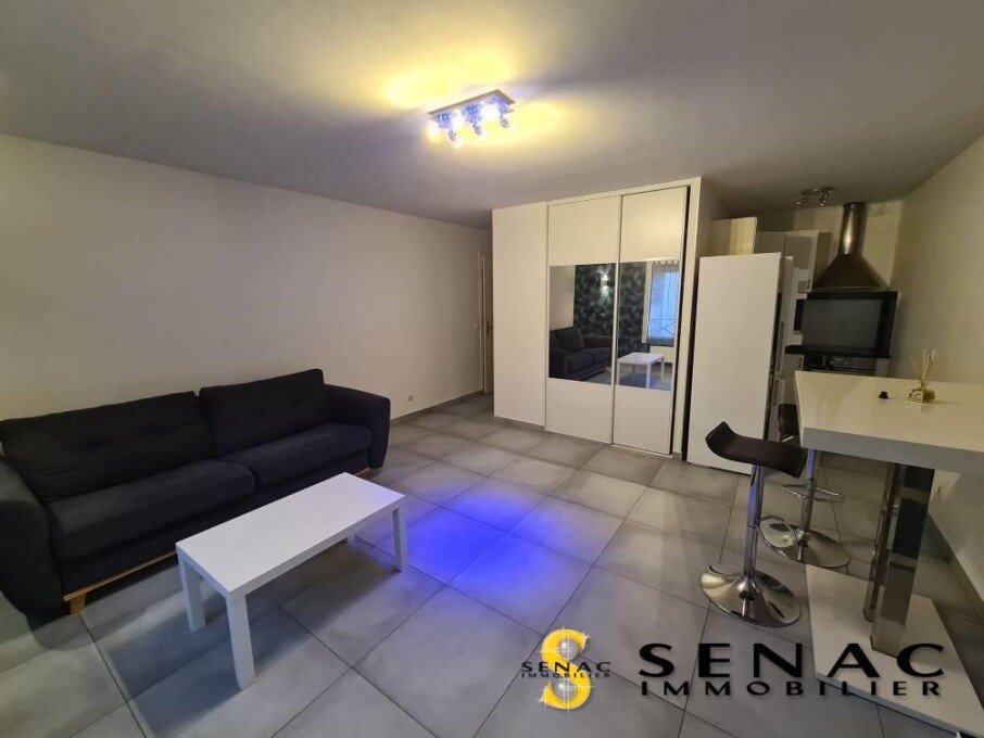 Appartement à louer, 30m², Pierrelaye