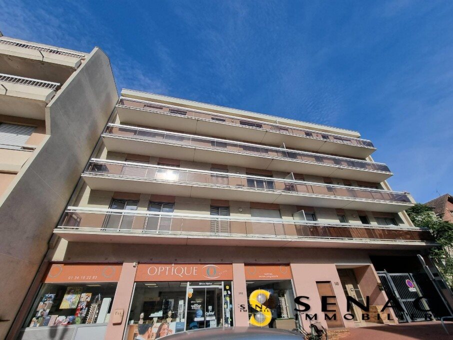Appartement à louer, 66m², Ermont