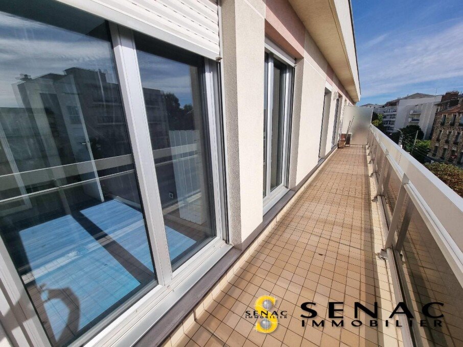 Appartement à louer, 66m², Ermont