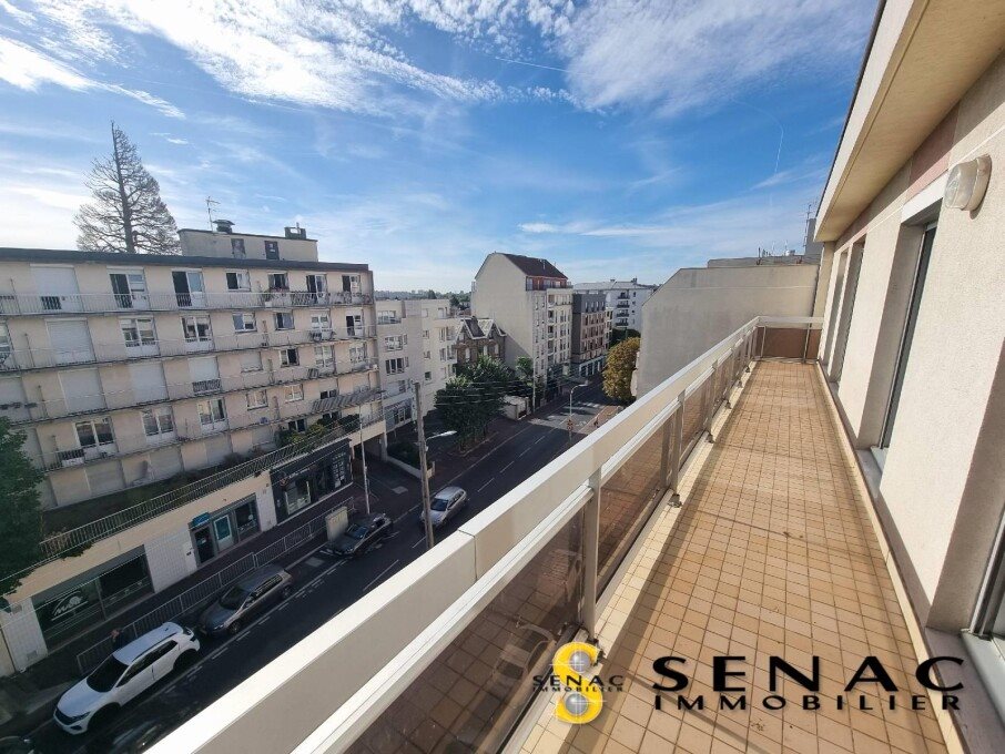 Appartement à louer, 66m², Ermont