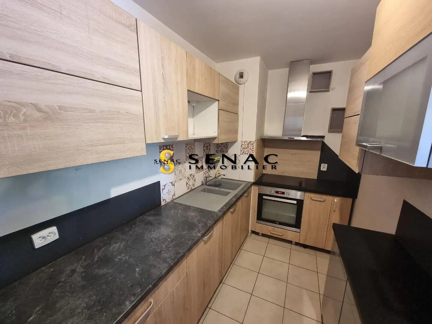 Appartement à louer, 61m², Saint-Ouen-l'Aumône