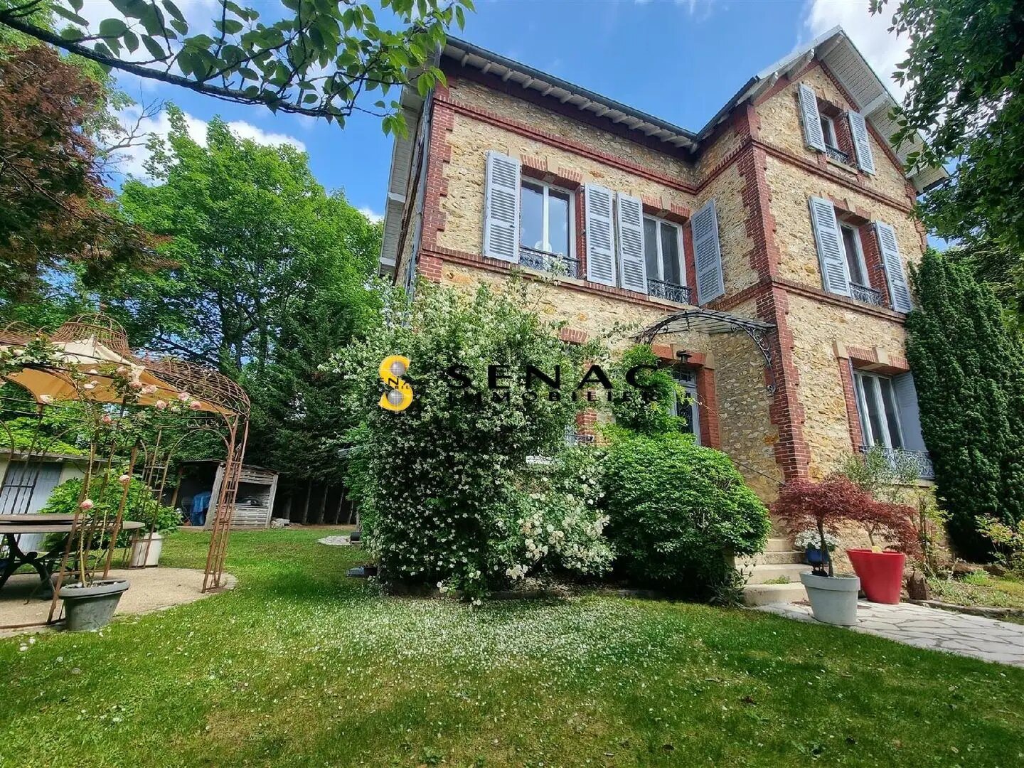 Maison à vendre, 217m², Beauchamp