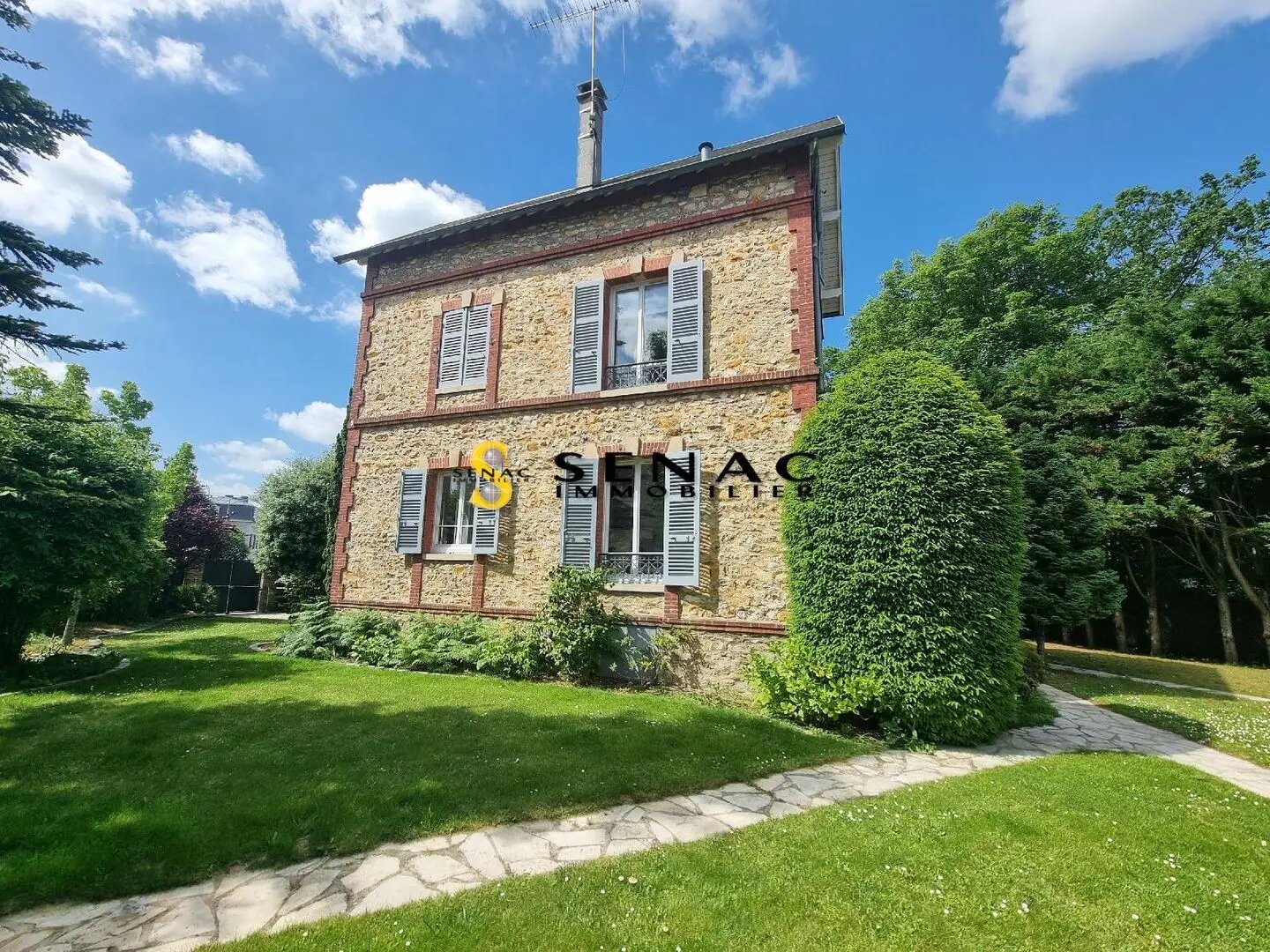 Maison à vendre, 217m², Beauchamp
