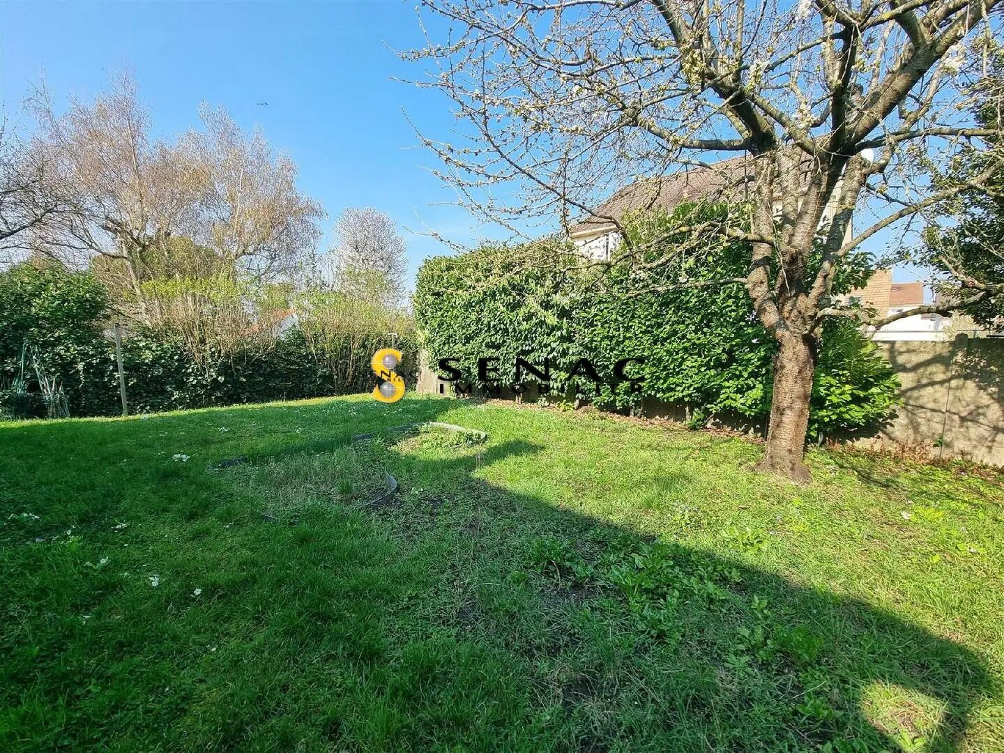 Maison à vendre, 125m², Saint-Leu-la-Forêt