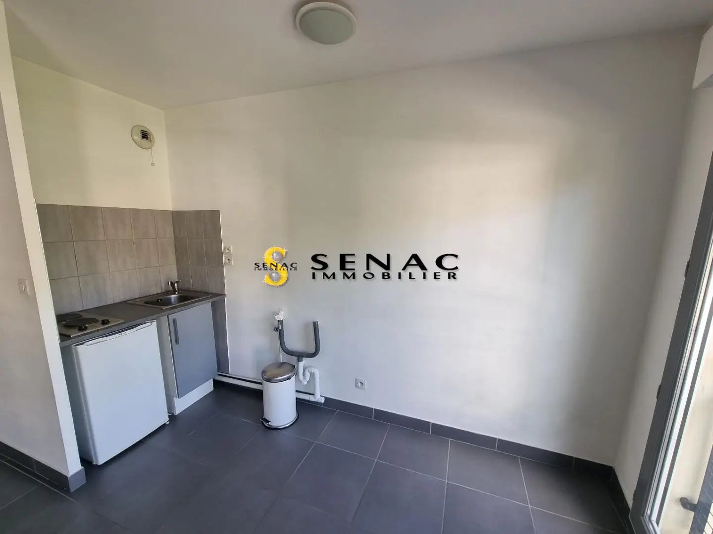 Appartement à vendre, 32m², Margency