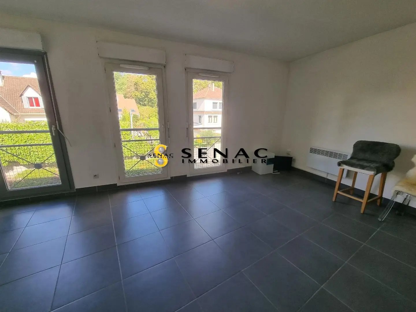 Appartement à vendre, 32m², Margency