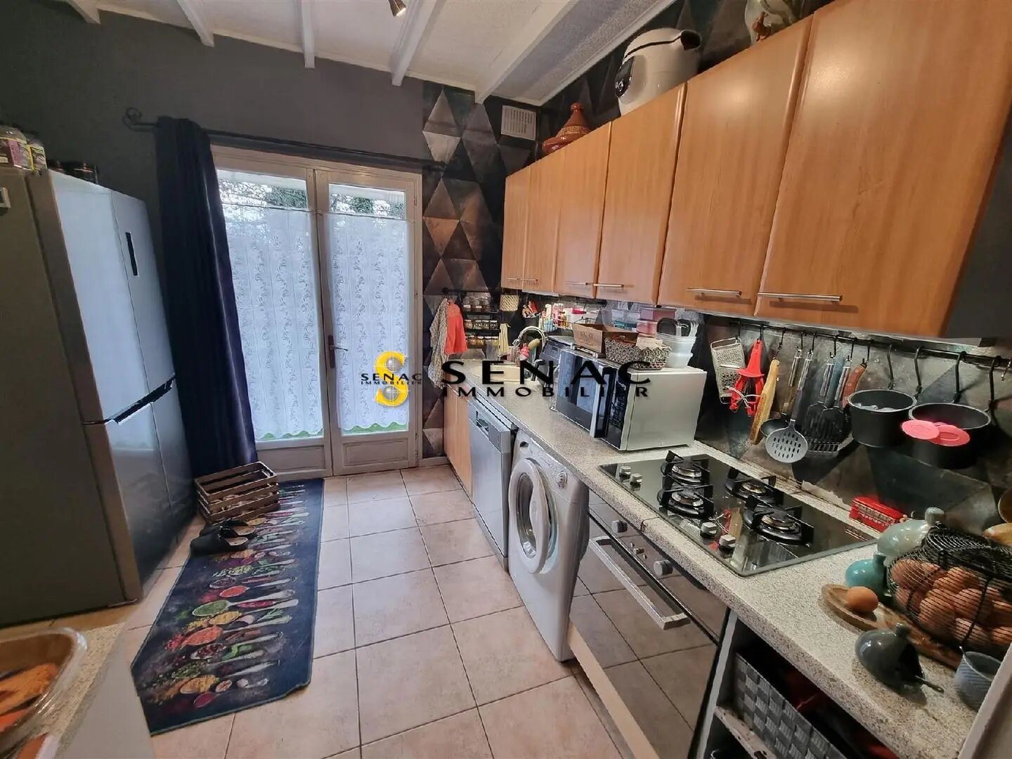 Maison à vendre, 50m², Saint-Leu-la-Forêt