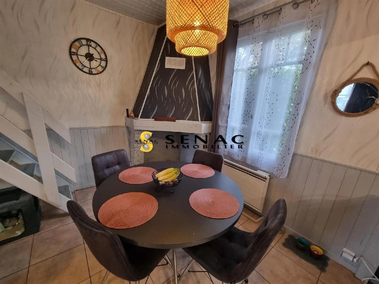 Maison à vendre, 50m², Saint-Leu-la-Forêt