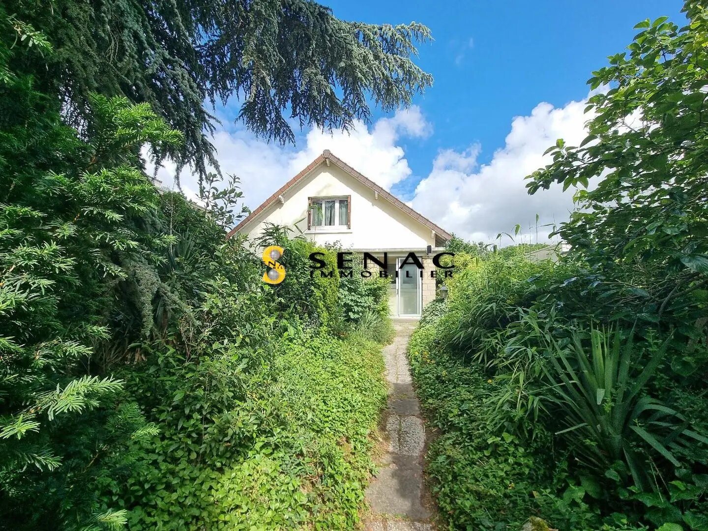 Maison à vendre, 95m², Saint-Prix