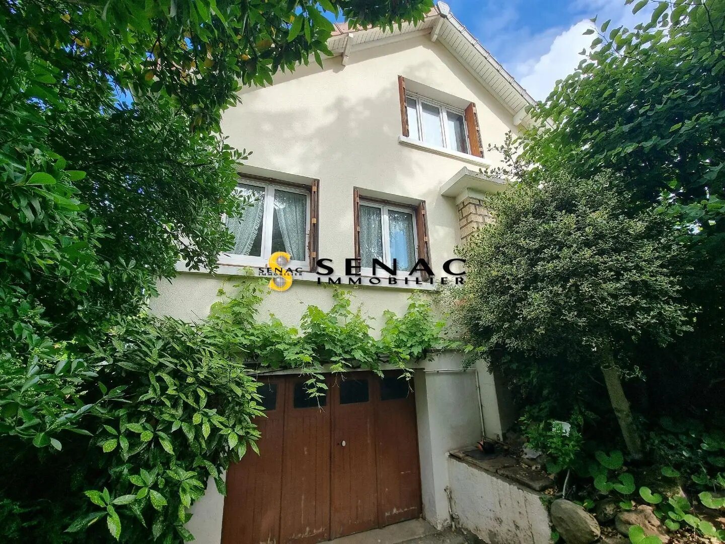 Maison à vendre, 95m², Saint-Prix