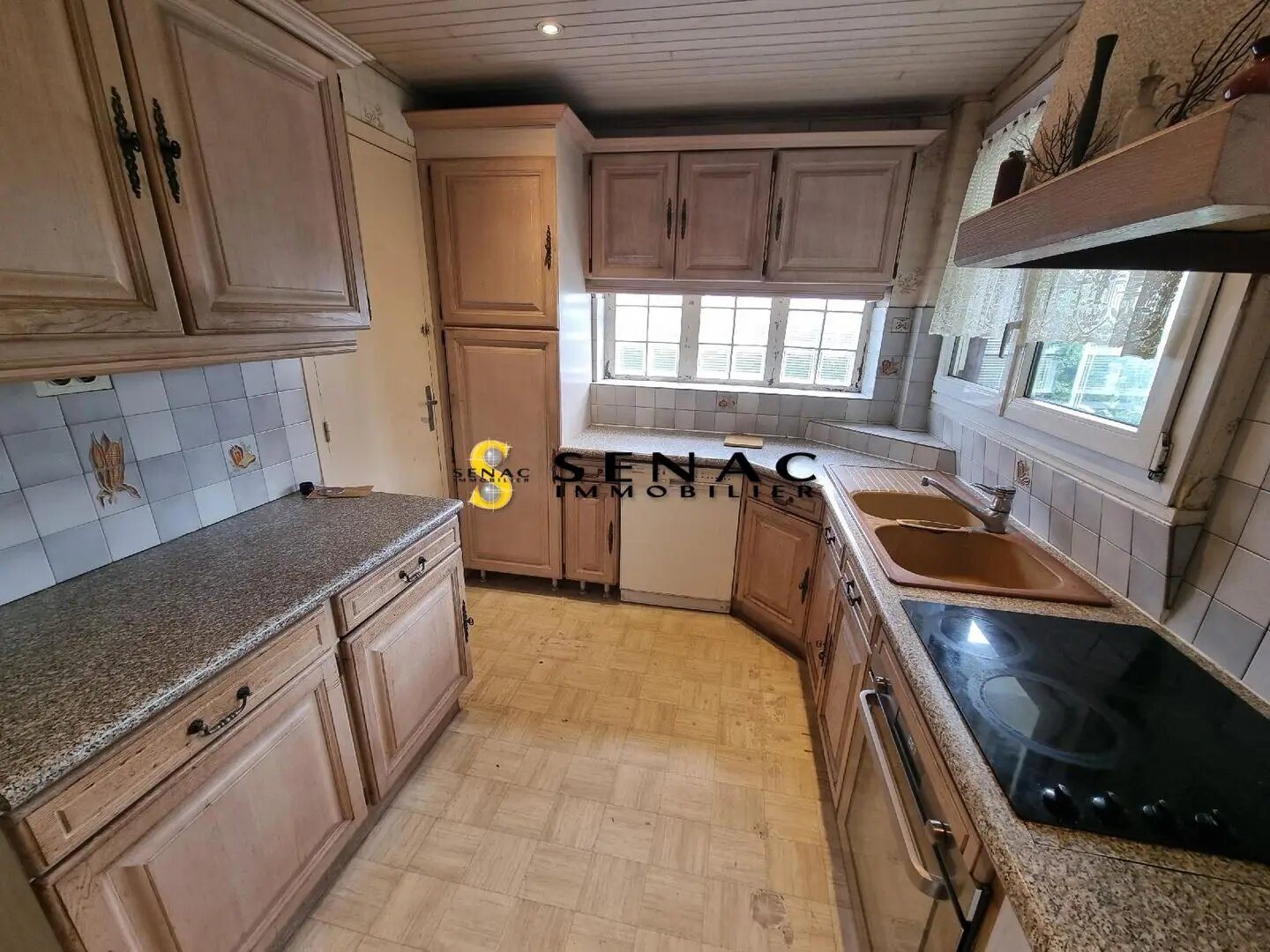 Maison à vendre, 95m², Saint-Prix