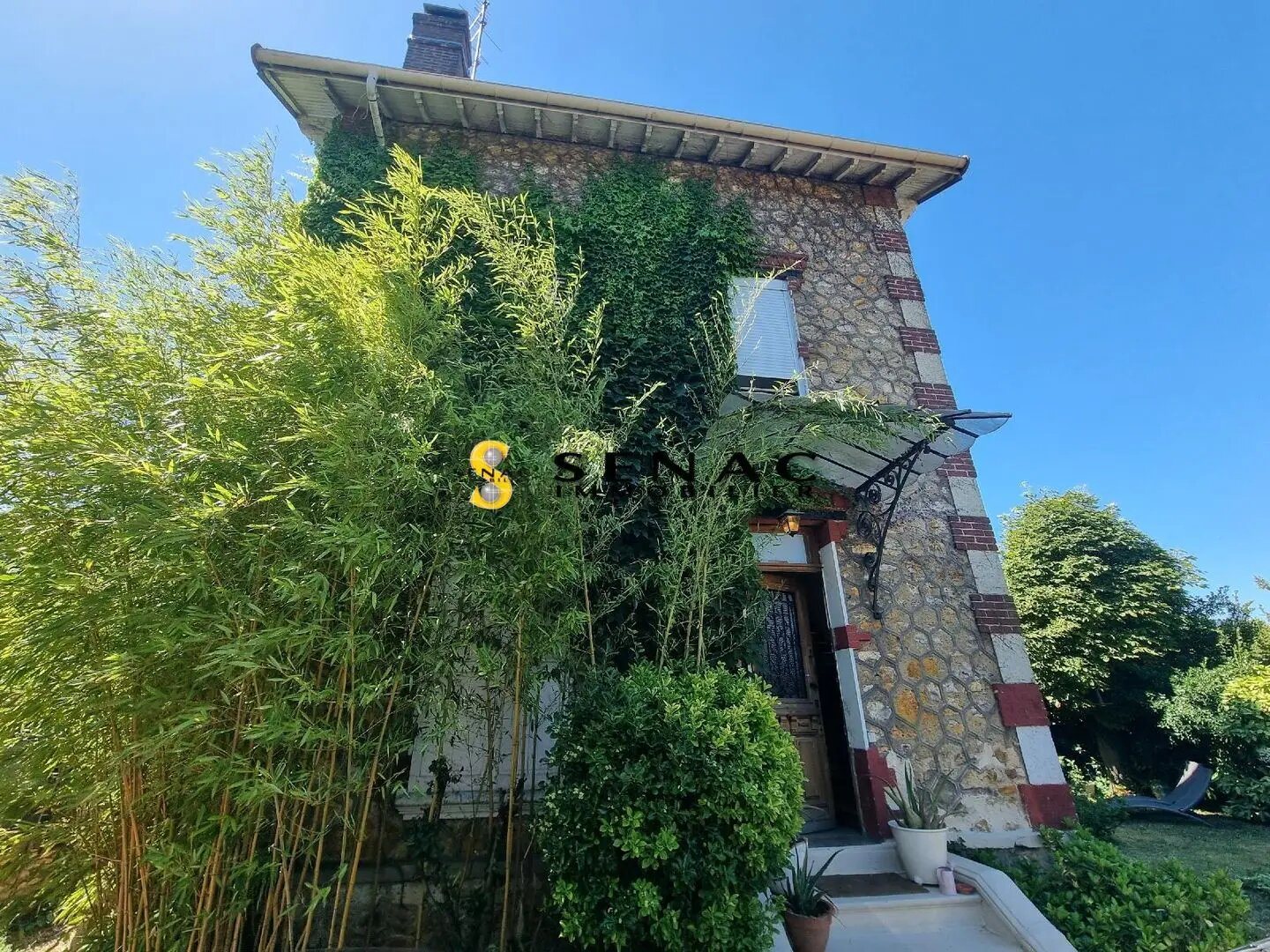 Maison à vendre, 200m², Saint-Leu-la-Forêt