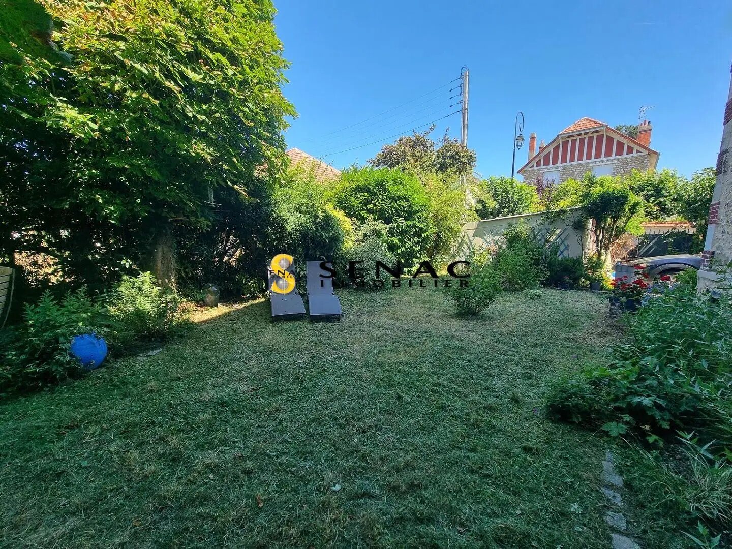 Maison à vendre, 200m², Saint-Leu-la-Forêt
